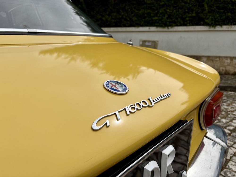 Alfa Romeo 1600 GT Junior