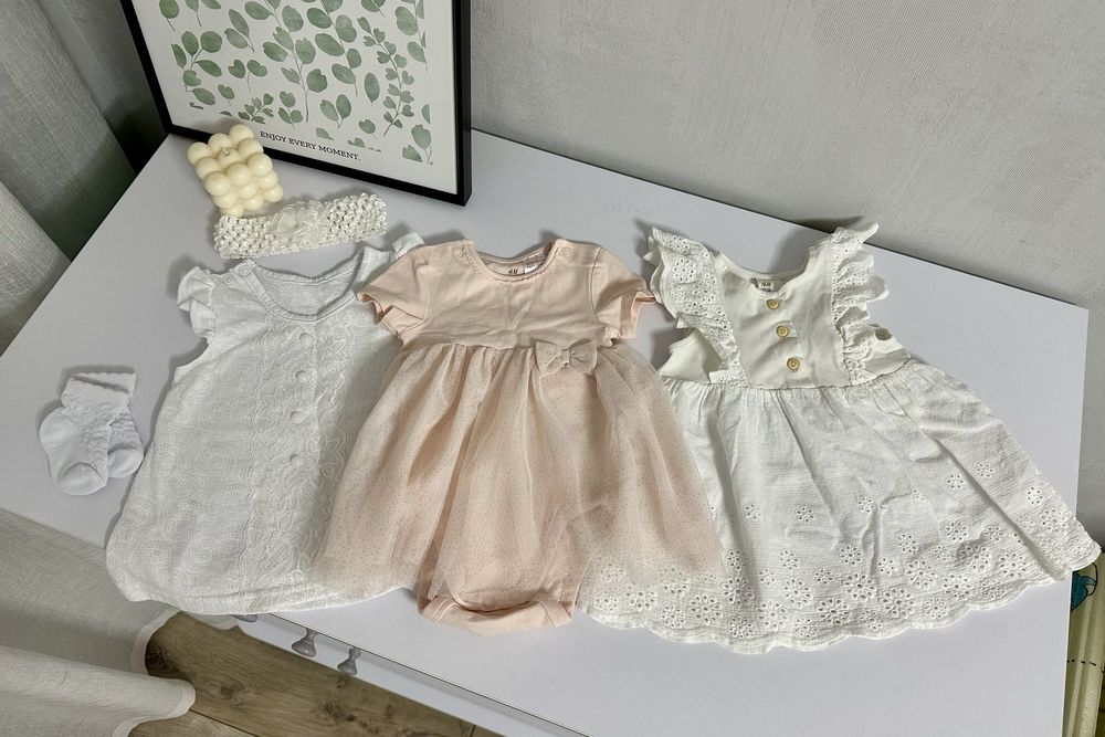 Сукні 56р-62р-68р