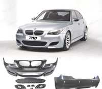 KIT PARA-CHOQUES LOOK M5 PARA BMW E60 03-07 COM PDC