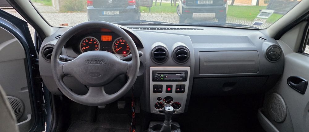 Dacia Logan MCV 1.5dci 7 Lugares