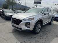 Hyundai Santa Fe SEL 2018