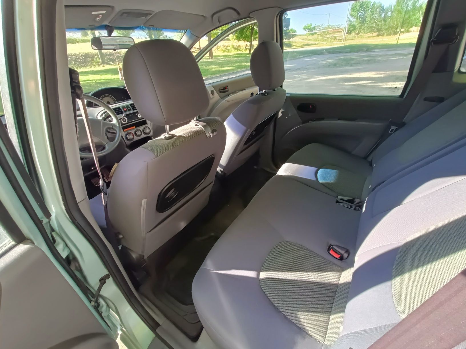 Hyundai Matrix 1.5 Crdi