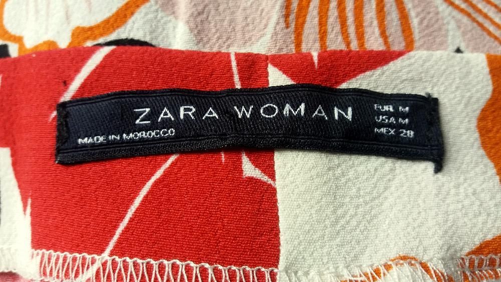 ZARA J NOWA super spódniczka r 38/40