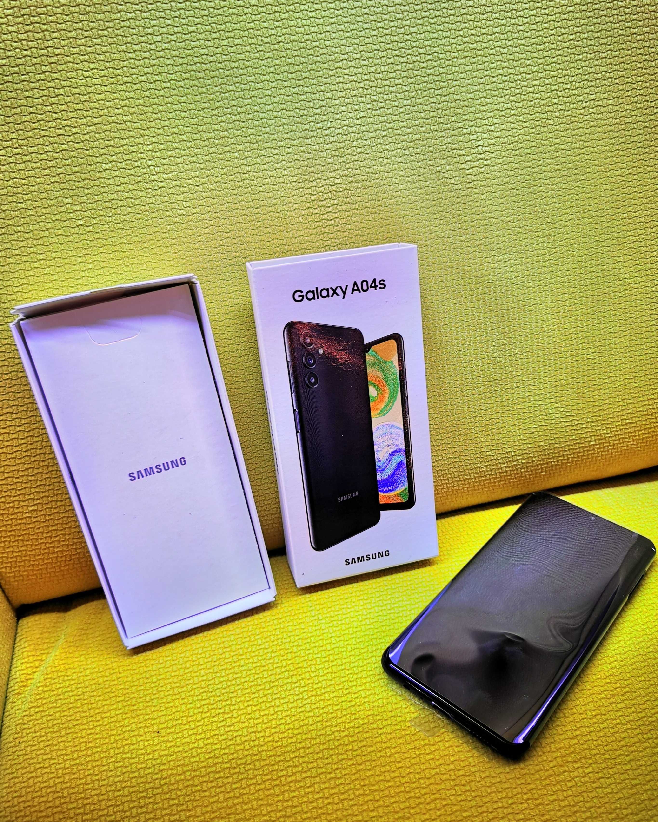 Samsung Galaxy A04s - NOWY