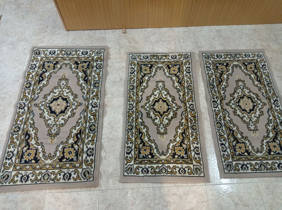3 Tapetes oriente usados