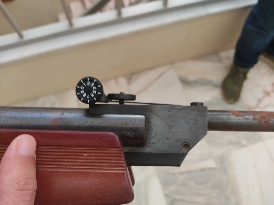 Pressão de ar marca Gamo