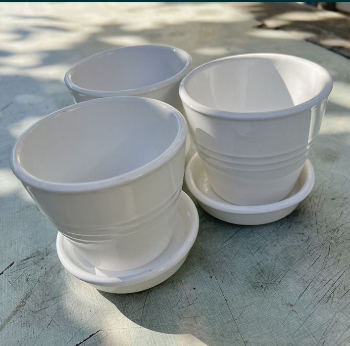 Горшочки для комнатных растений