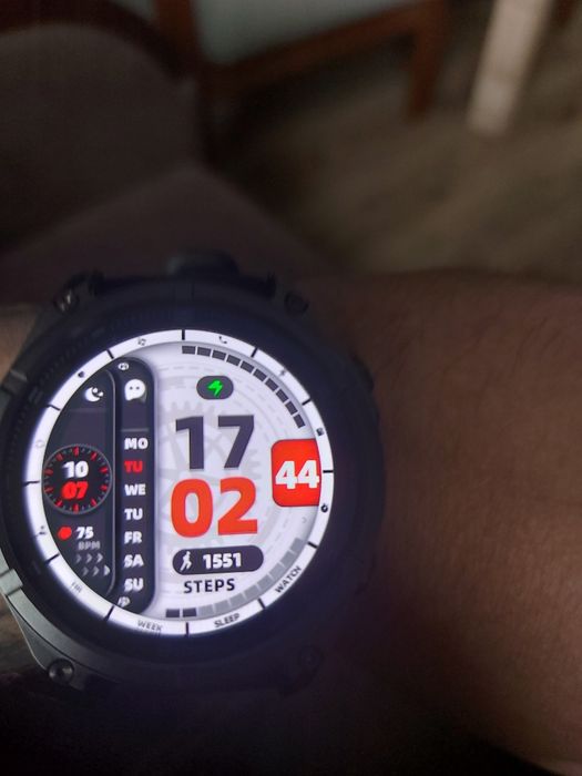 Zegarek smartwatch Zeblaze Vibe 8