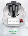 TM6 Thermomix RUDOLF!!! Gwarancja marzec 2026