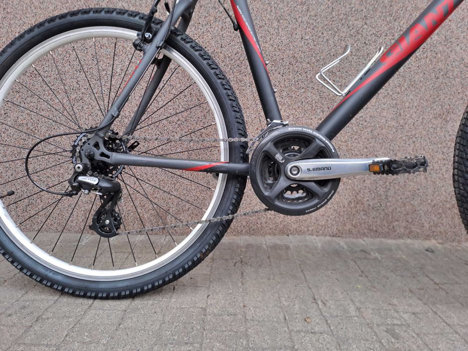 Rower rekreacyjny Giant Escaper rozmiar L hamulce v-brake