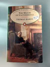 'The mayor of Casterbridge' T.Hardy- po angielsku