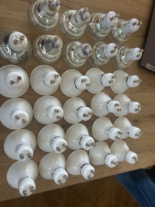 Vendo 29 luzes para teto falso 4000K
