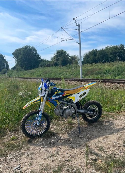 Cross mikilon MZK 125