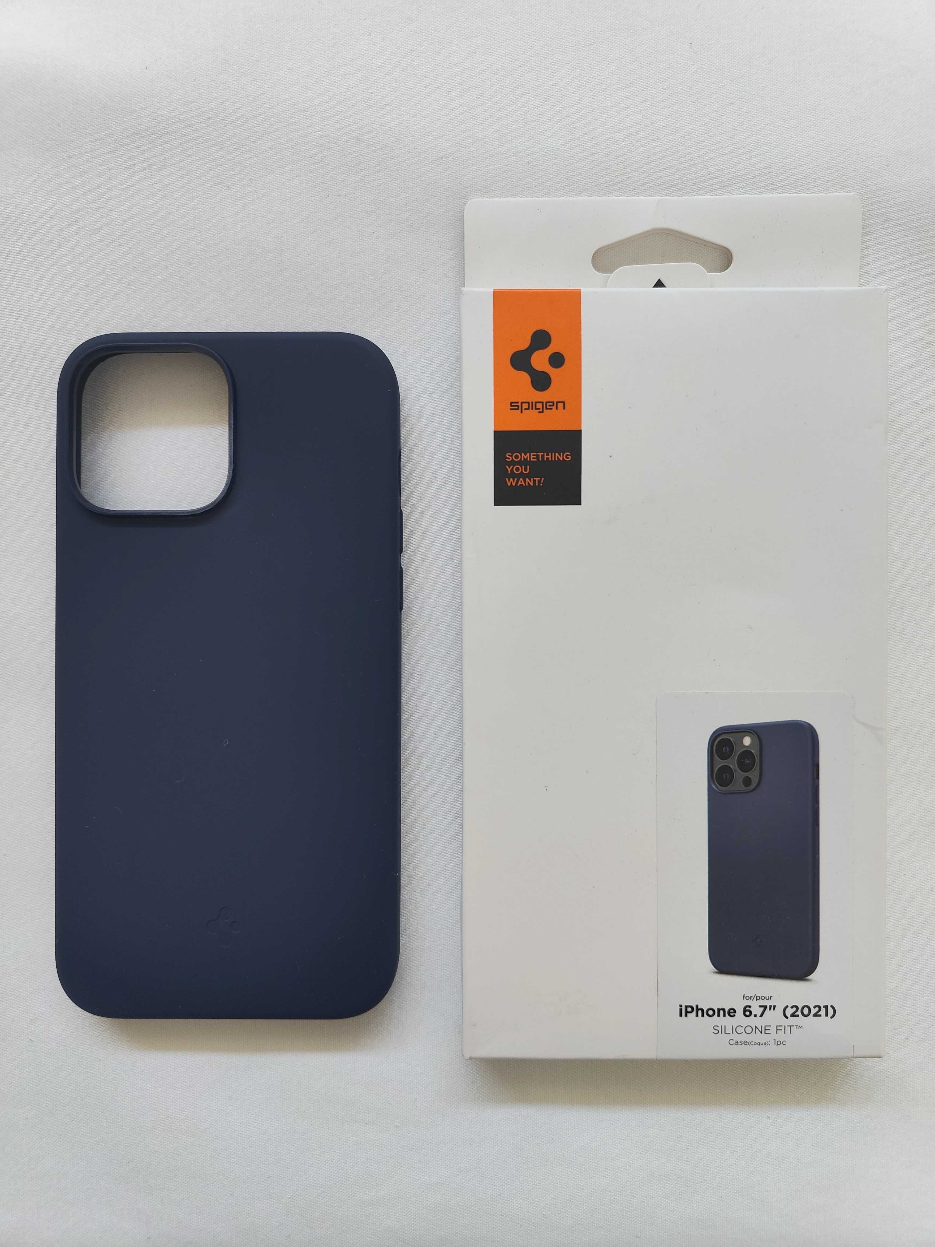 Capa Protetora Spigen iPhone 13 Pro Max