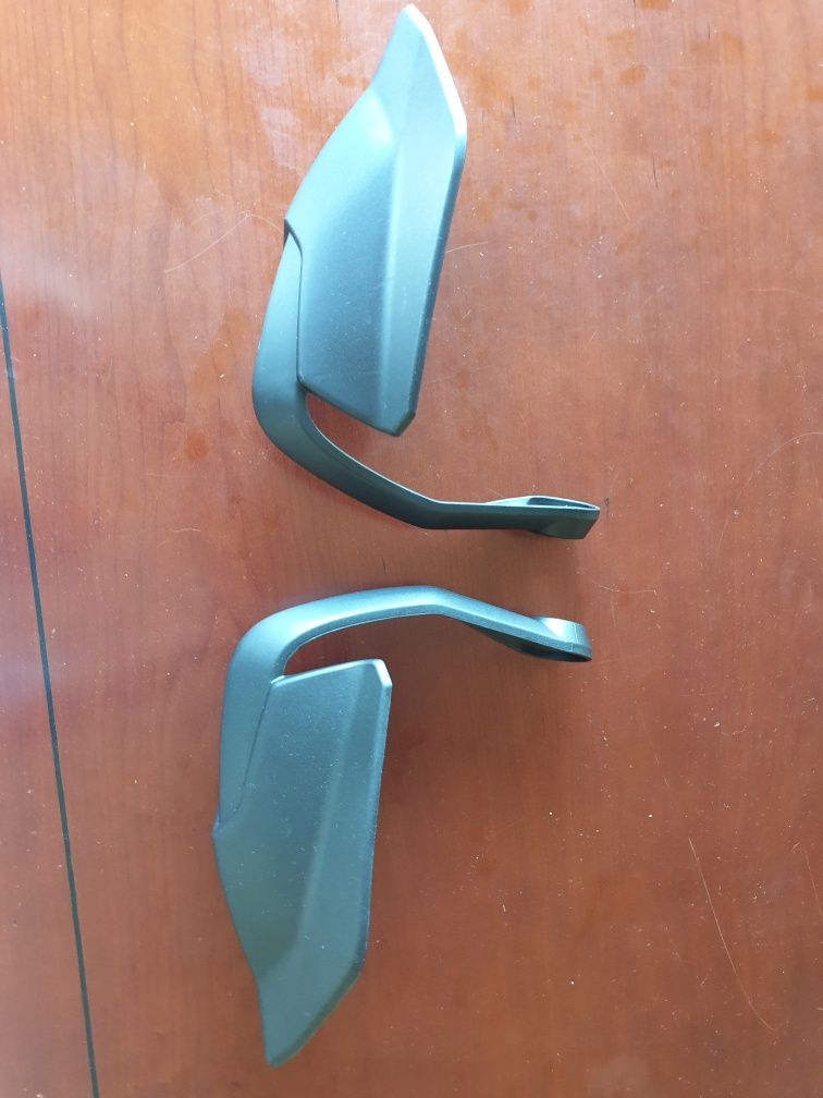 Protectores punhos mota