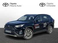Toyota RAV4 Toyota Rav4 Hybrid 4x4 Executive 2.5 222KM AWDi – automat