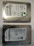 Dysk HDD 3,5" 500GB Seagate 2 szt