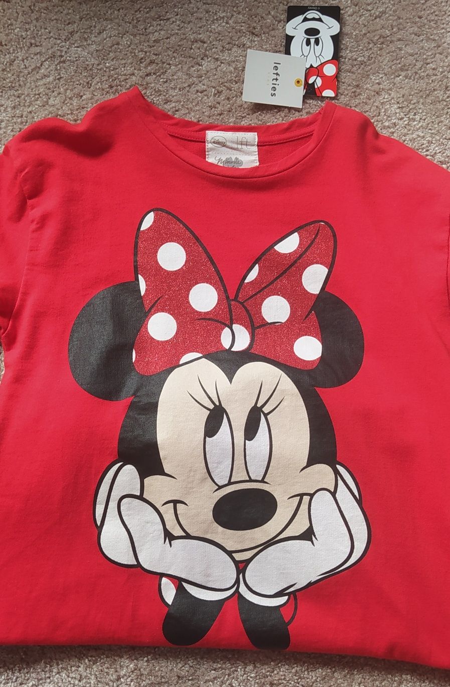 Vestido Minnie T 9-10