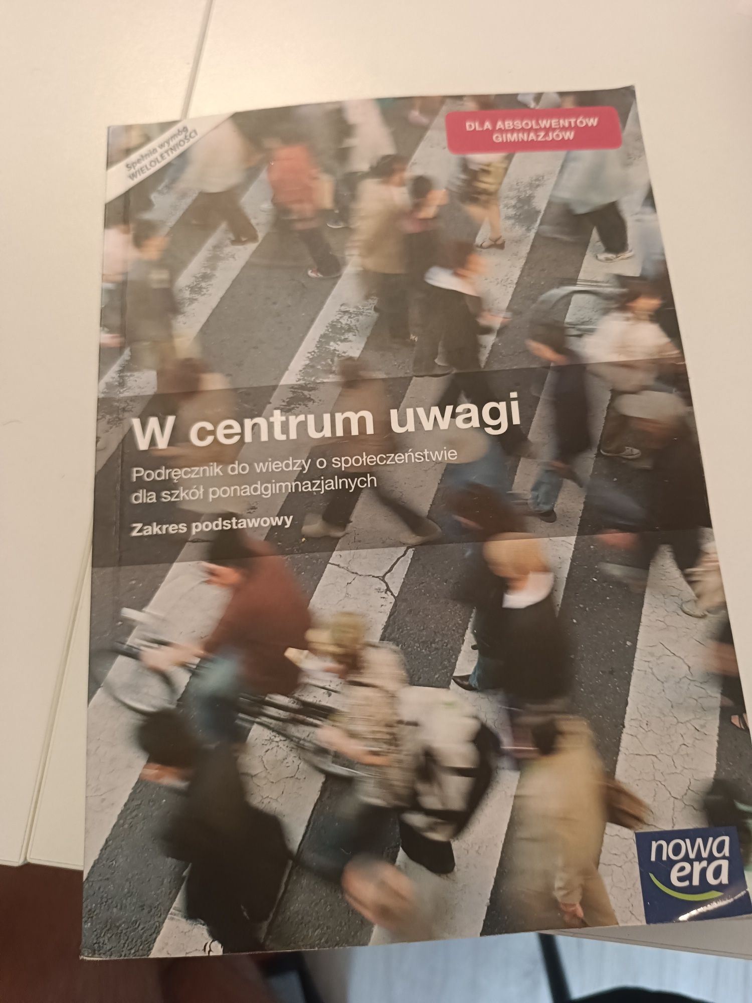 W centrum uwagi. Nowa Era