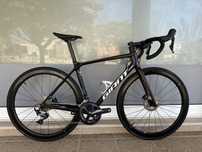 Bicicleta de estrada Giant TCR - Disco