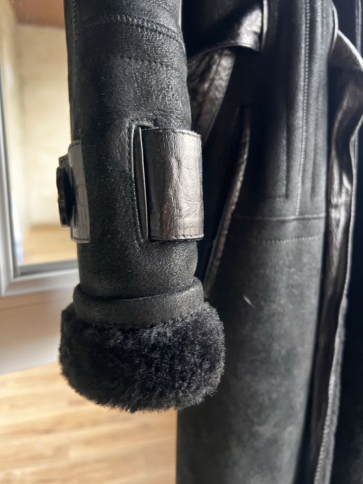 Дублянка жіноча натуральна