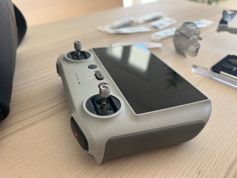 Dji mini 3 pro combo RC + ND Filtros