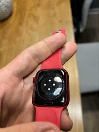 Apple Watch series 7 45mm product RED