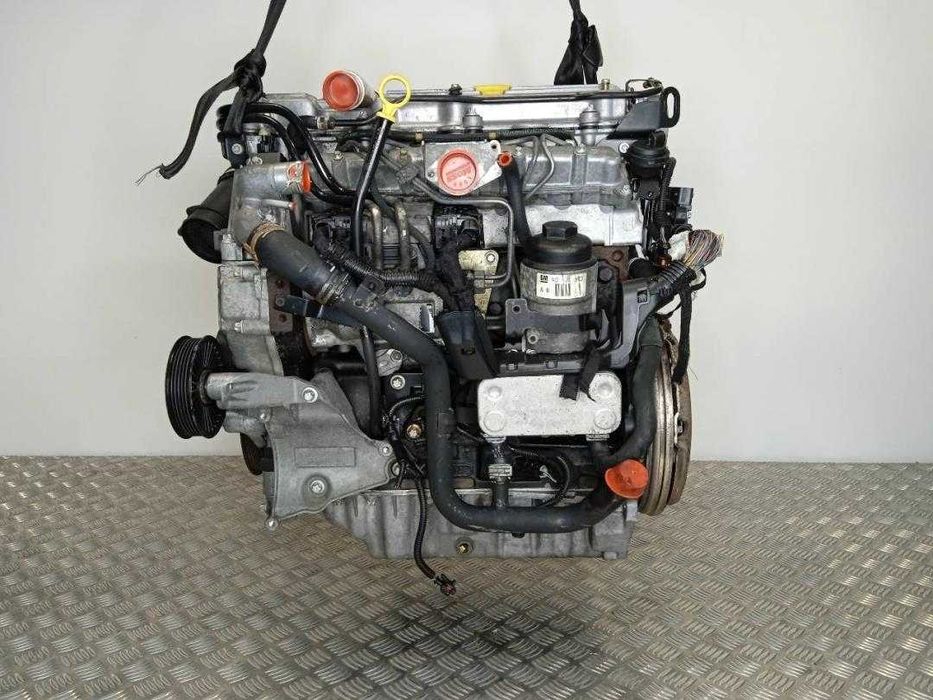 MOTOR Opel Zafira, Vectra C,  2.2 16V DTI REF:Y22DTR 125cv