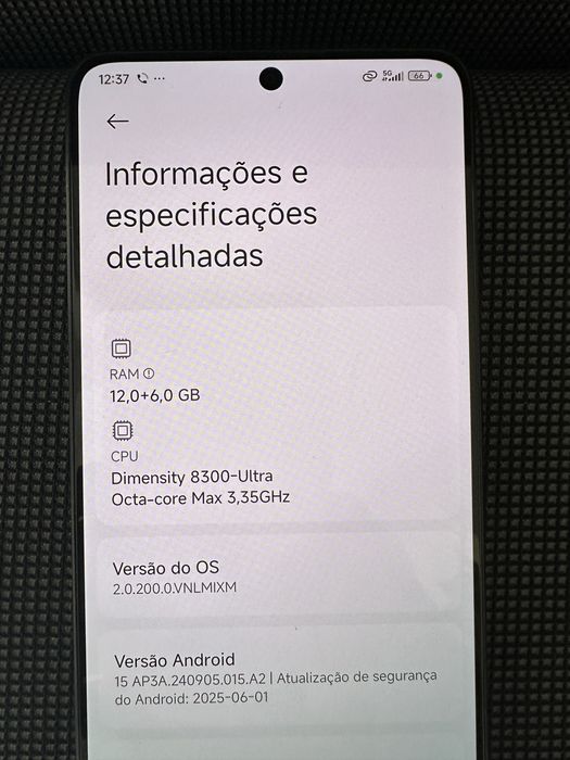 Pocco x6 pro 512GB
