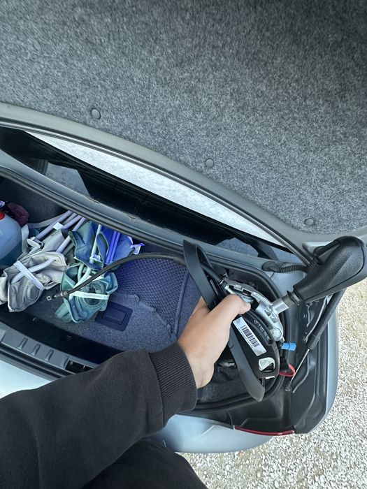 Seletor de mudancas bmw e90 e91 e92 e93 320d