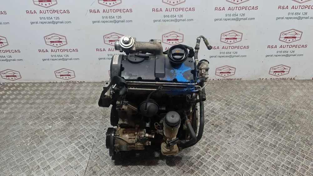 Motor Vw Seat Skoda 1.9tdi 100cv ATD