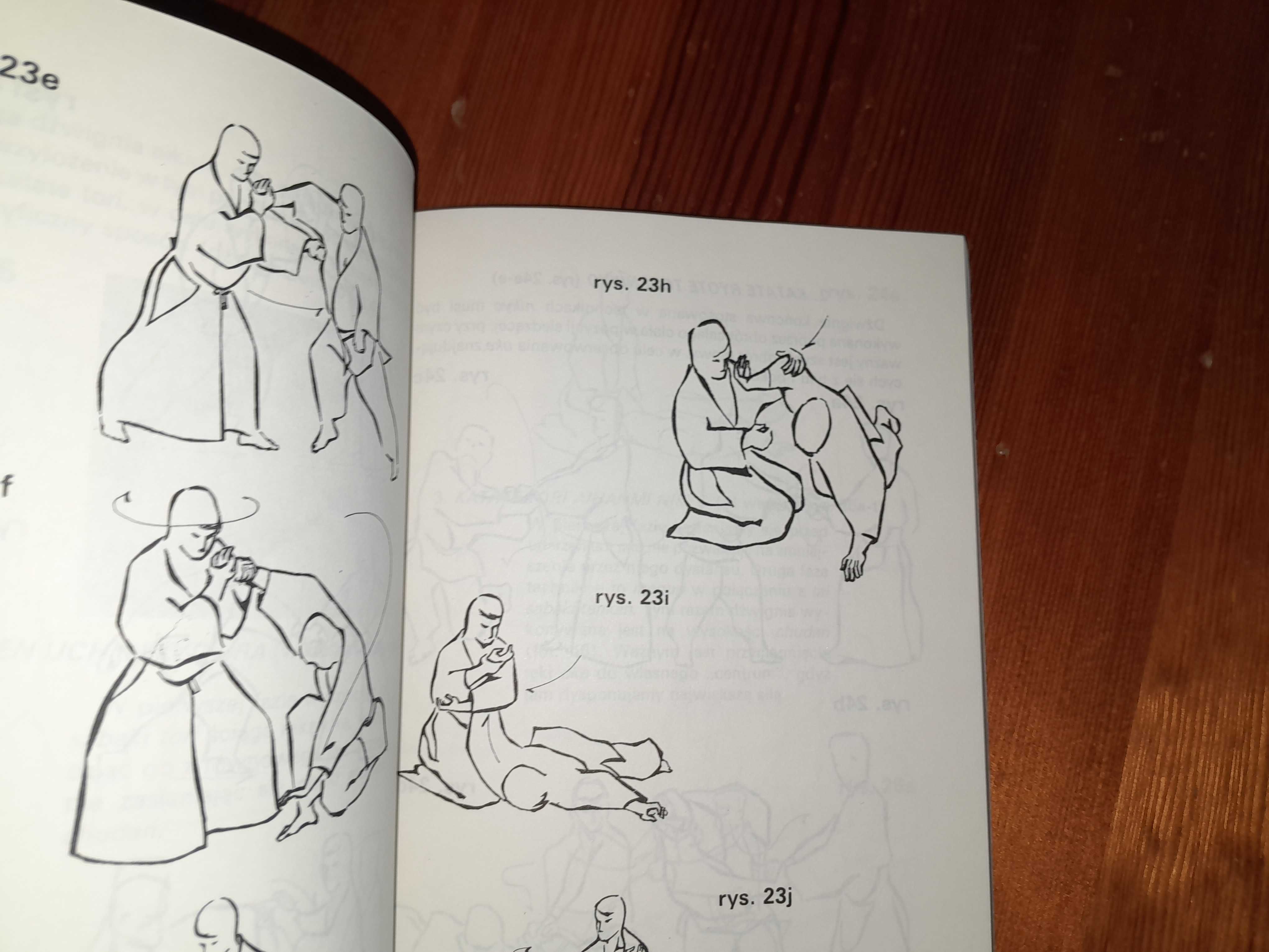 Aikido bez tajemnic Wysocki zasady techniki