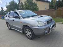 Hyundai Santa Fe 2.0 d 4x4 awd