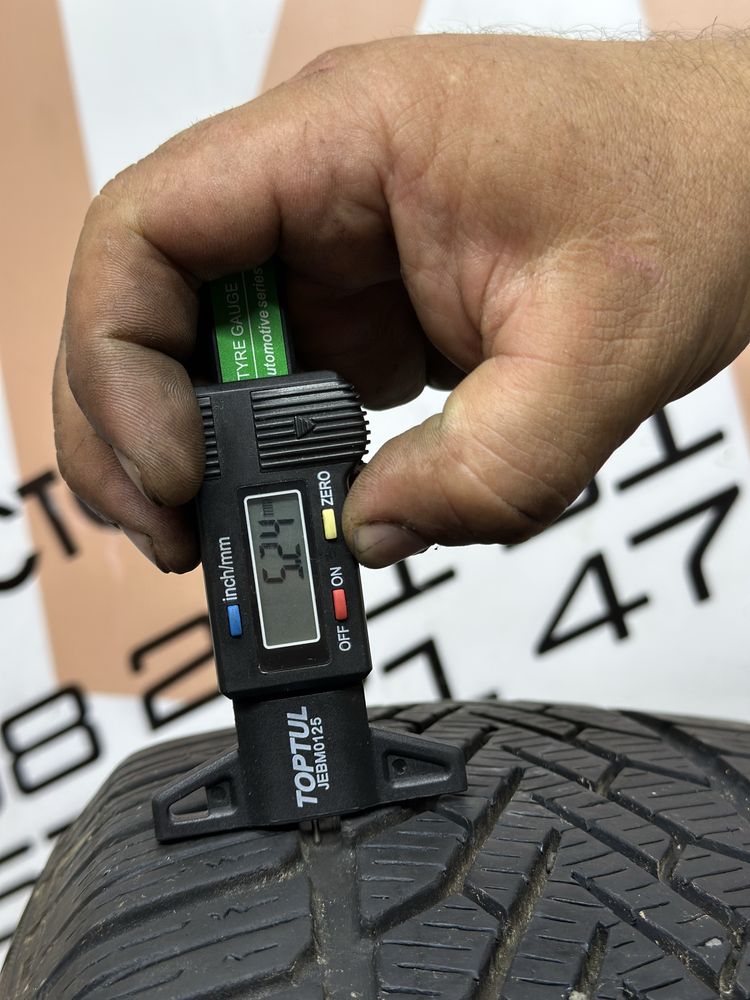 Зимні шини Semperit speed-grip2 205/60r16 92h 4шт зима 14рік 5мм