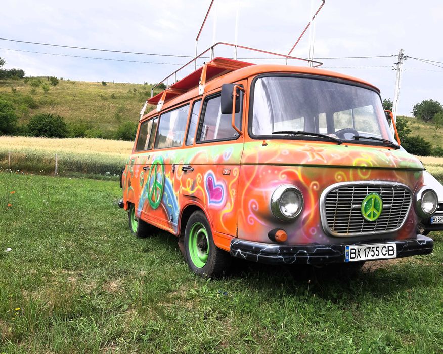 Баркас 1000 з документами Barkas