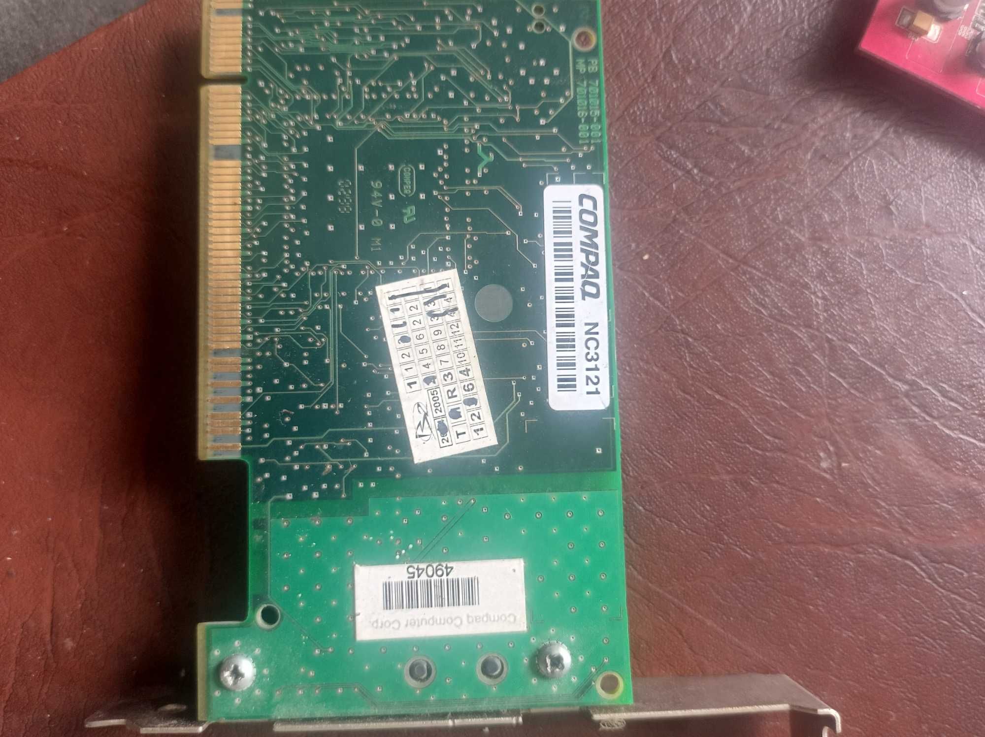 Відеокарта Galaxy GF6600LE PCI-E 128MB DDR 128Bit W/TV.