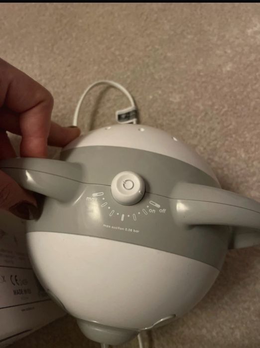 Nosiboo pro aspirator