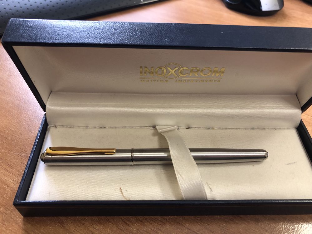 Перьевая ручка Inoxcrom