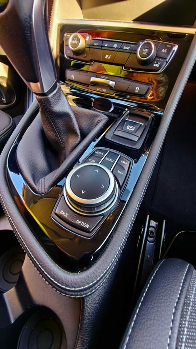 Bmw 216 active tourer sport line - ou troco pôr BMW i3 120H