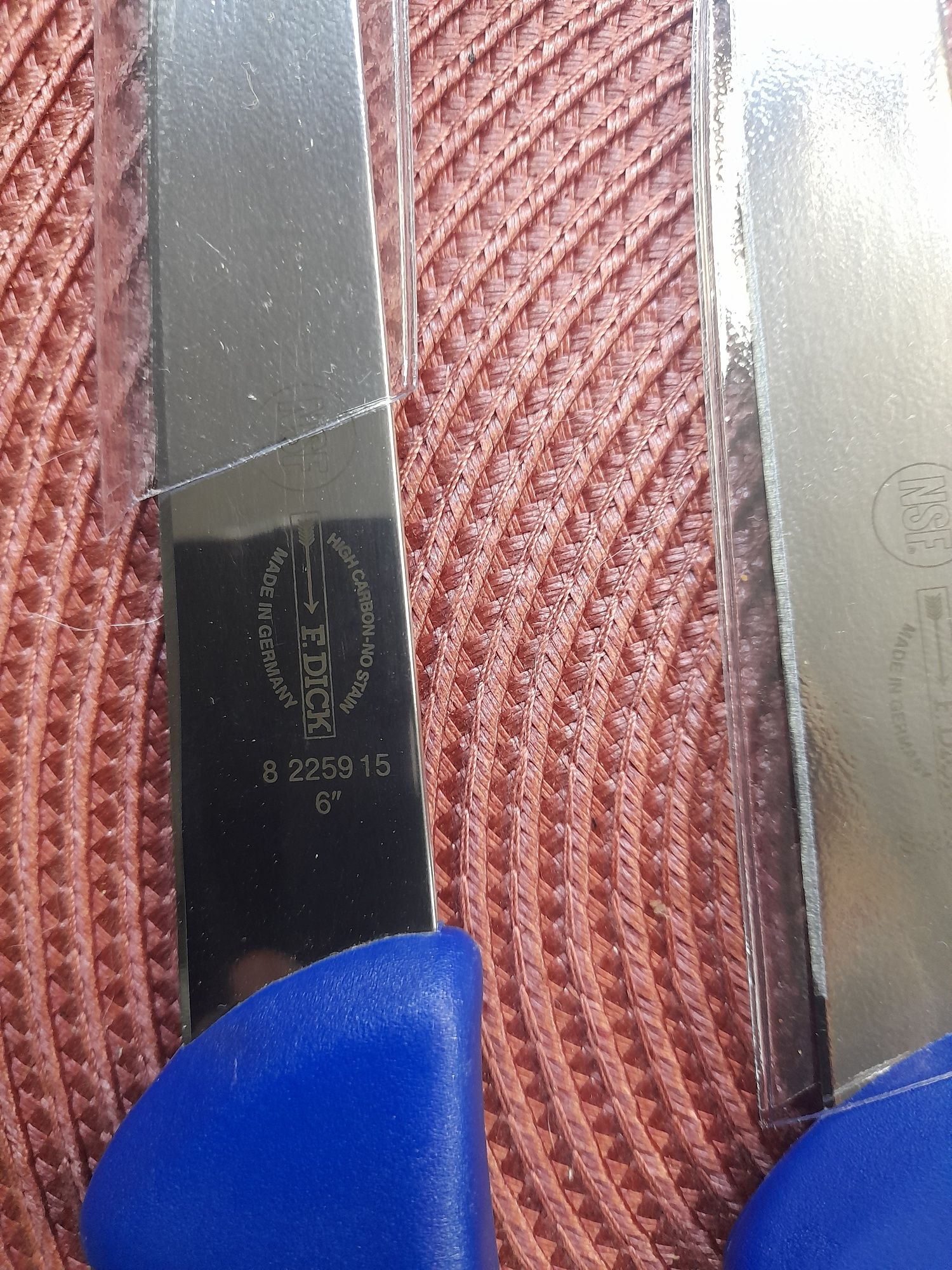 Noże masarnie kuchenne 6" 15cm