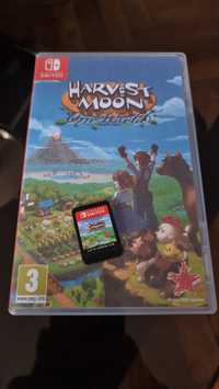 *** Harvest Moon: One world Switch Nintendo