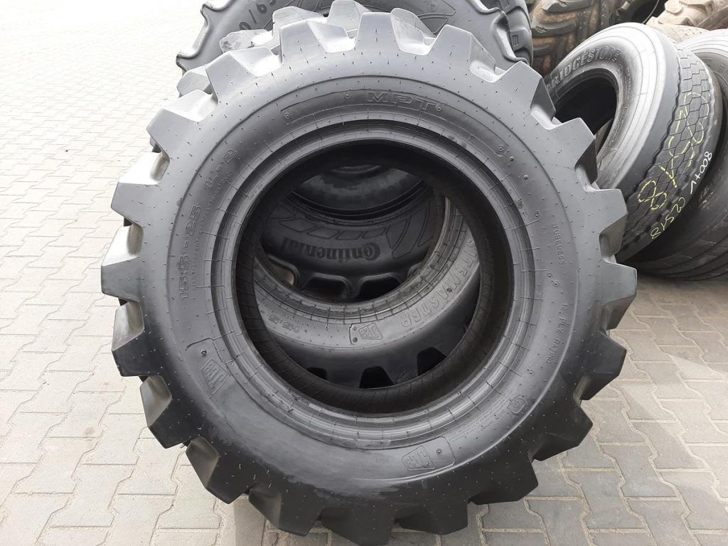 Opona używana przemysłowa 15.5-25 15.5R25 JCB MPT 1300zł W4423