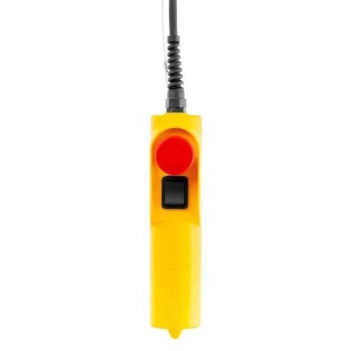 Електрична лебідка тельфер HOIST12 250/500 (1030Вт) электро лебедка PL