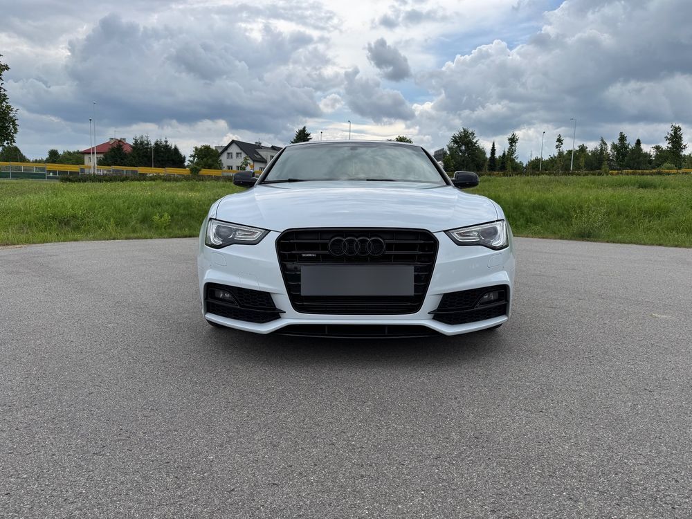 Audi A5 2016 • 2.0 TFSI • 230 KM • B&O • QUATTRO