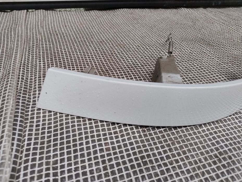 Opel Movano lift listwa pod lampę przód lewy Biała wysyłka OLX