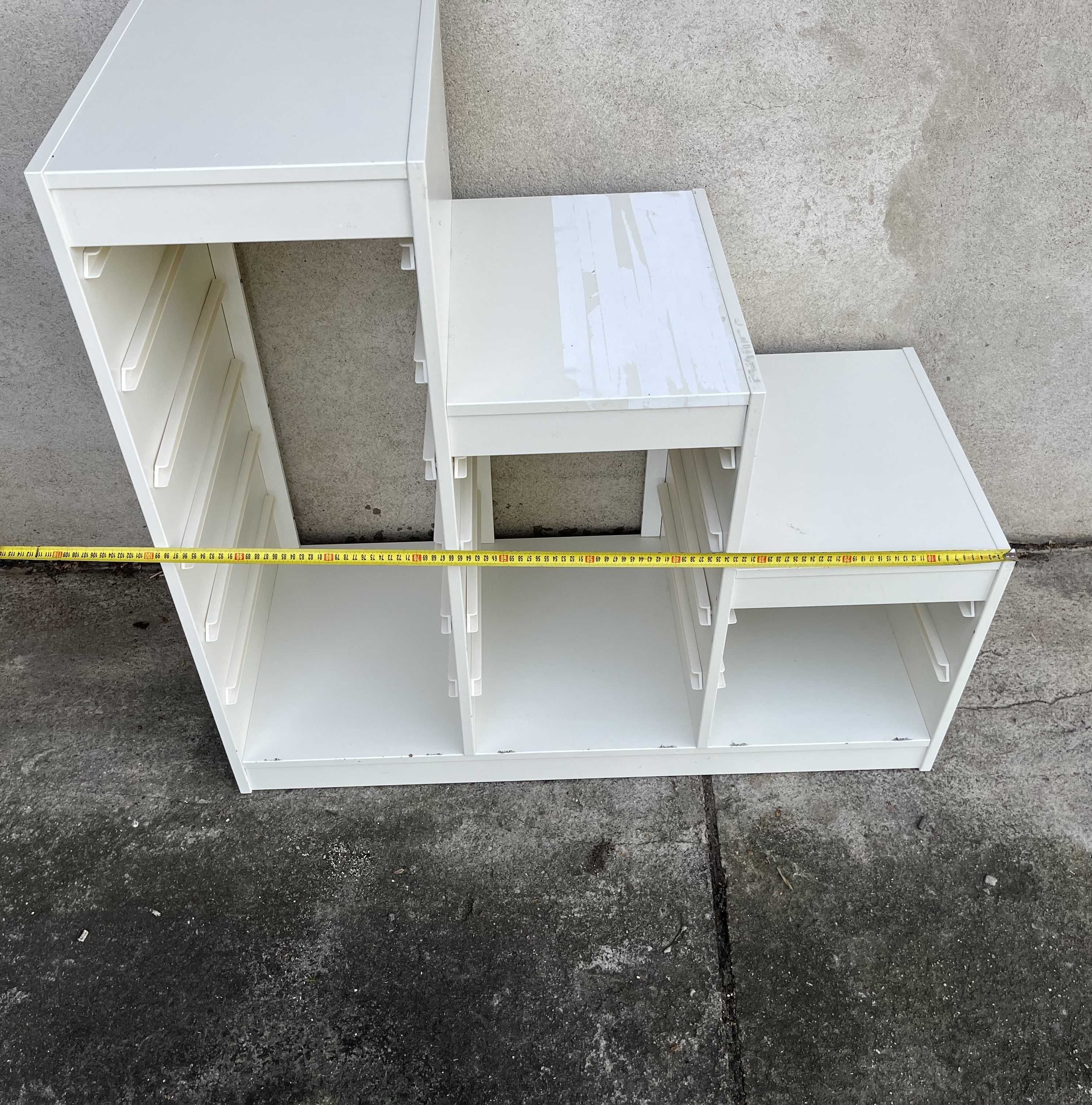 Regał , Szafka Trofast IKEA