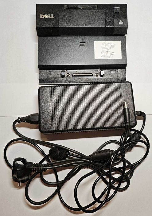 Stacja dokująca Dell K07A K07A001 + zasilacz