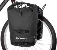 Велосумки баули Crosso Twist 35l cordura турінг як ortlieb apidura