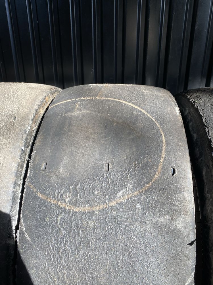 4 Pneus Michelin Pilot Sport 20/ 54- 13 S412