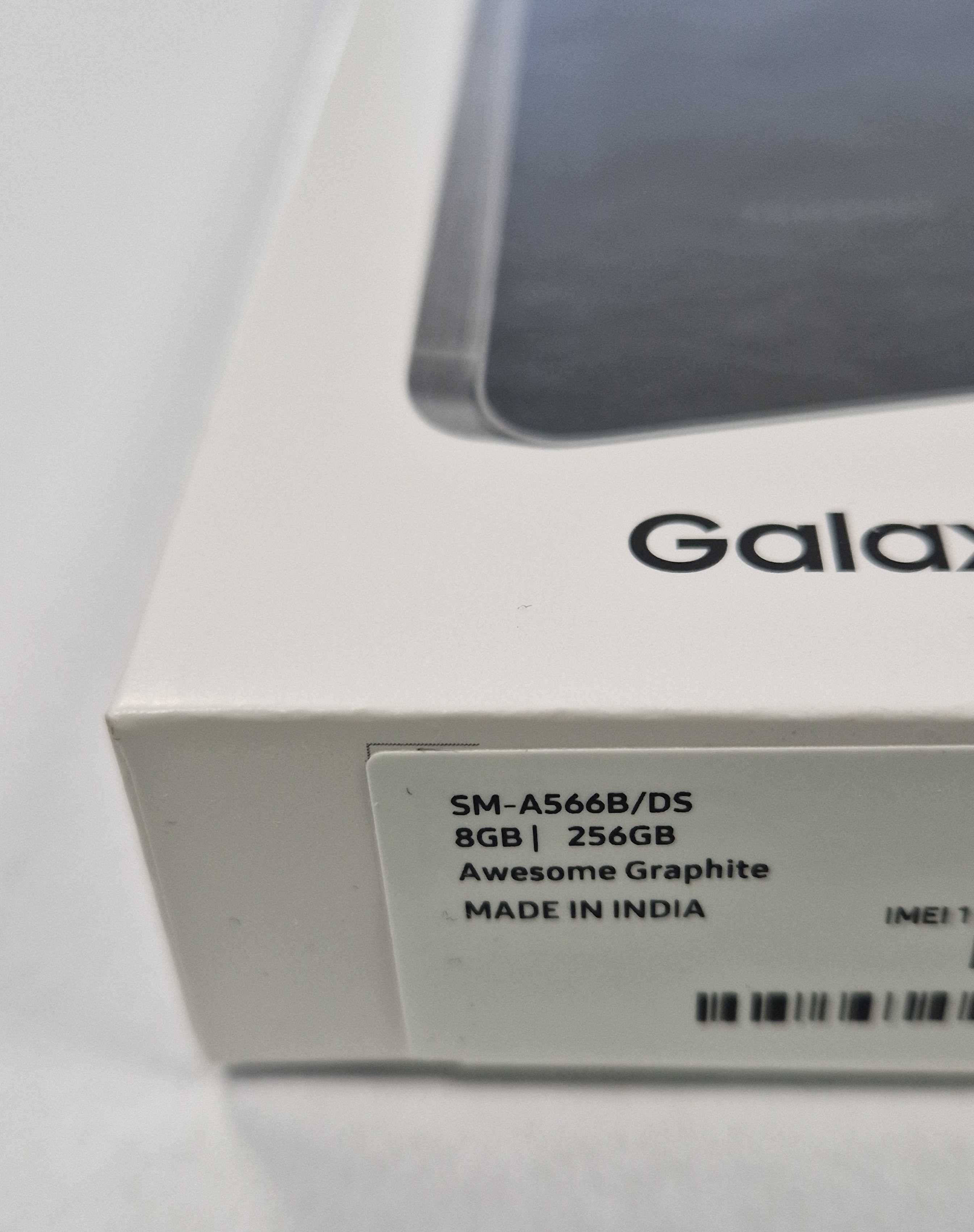 Samsung Galaxy A56 5G 256gb Awesome Graphite zaplombowany